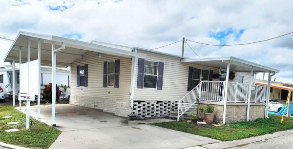 1992 CARR Mobile Home