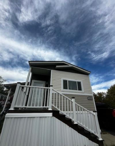 Mobile Home at 132 Barnum Hamilton, OH 45011