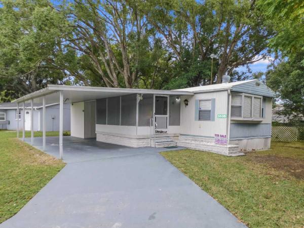Photo 1 of 2 of home located at 5535 Bethany Loop Zephyrhills, FL 33542