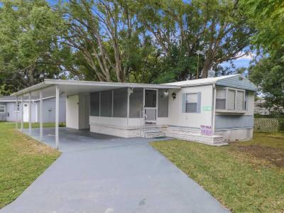 Mobile Home at 5535 Bethany Loop Zephyrhills, FL 33542