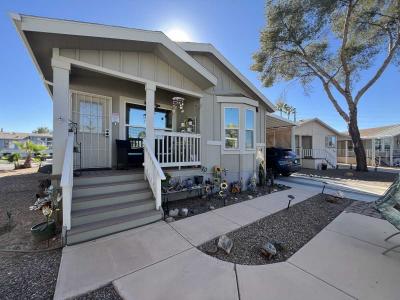 Photo 2 of 13 of home located at 2121 S Pantano Rd Unit 368 Tucson, AZ 85710