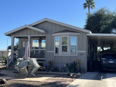 Photo 1 of 13 of home located at 2121 S Pantano Rd Unit 368 Tucson, AZ 85710