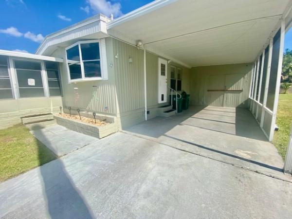 1978 HOME HS Mobile Home