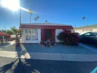 1971 Pan American Mobile Home