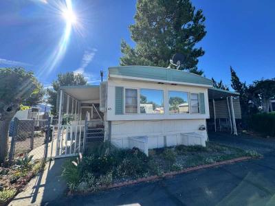 Mobile Home at 721 N Sunset Ave Spc 45 Banning, CA 92220