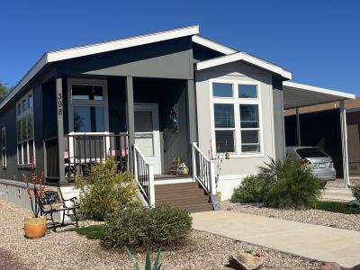 Photo 2 of 9 of home located at 2121 S Pantano Rd Unit 398 Tucson, AZ 85710