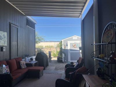 Photo 5 of 9 of home located at 2121 S Pantano Rd Unit 398 Tucson, AZ 85710