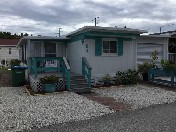 1973 Champ Mobile Home