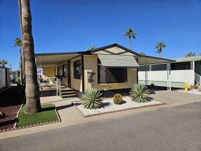 Mobile Home at 11101 E University #74 Apache Junction, AZ 85120