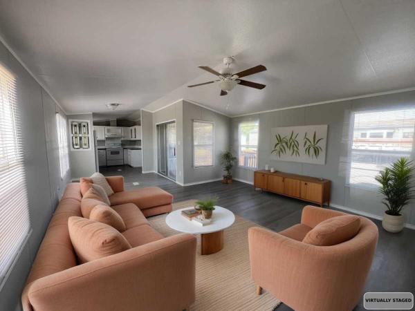 1999 Redman Mobile Home For Sale