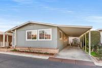 1980 Silvercrest Mobile Home