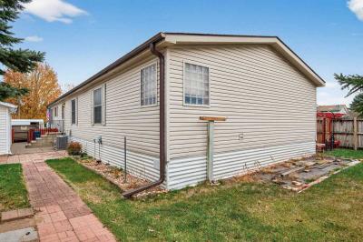 Mobile Home at 4396 236th Ave NW Saint Francis, MN 55070