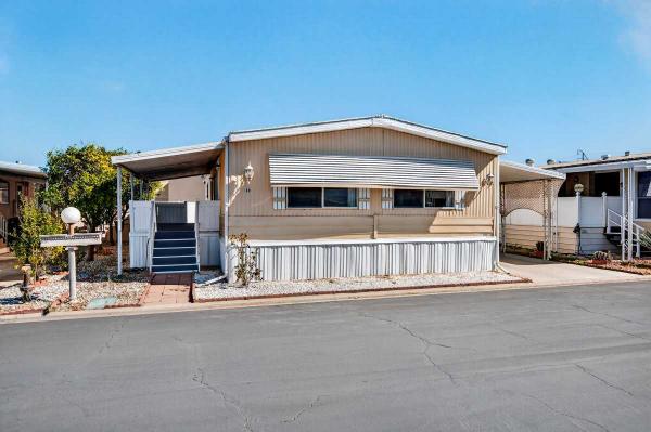 Photo 1 of 2 of home located at 23820 Ironwood Ave Spc 189 Moreno Valley, CA 92557