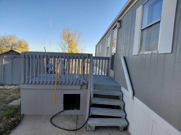 1995 Sky Cut Manufactured Home