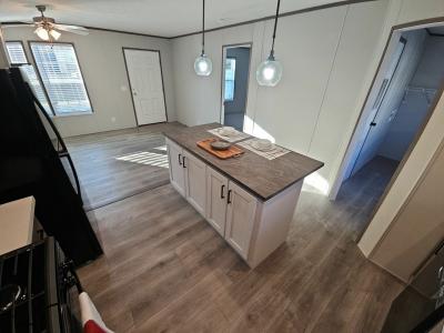 Photo 4 of 11 of home located at 2314 Johnson Street, Site # 37 Janesville, WI 53548