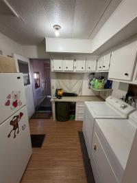 1981 GOLDEN WEST KEY WEST Mobile Home