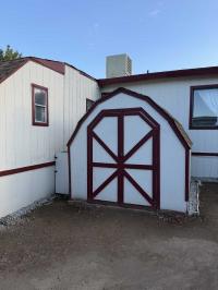 1981 GOLDEN WEST KEY WEST Mobile Home