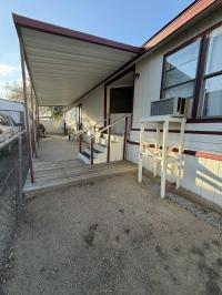1981 GOLDEN WEST KEY WEST Mobile Home
