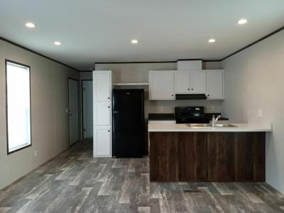 Photo 3 of 6 of home located at 600 Oak Street, Site # 215 Waupaca, WI 54981