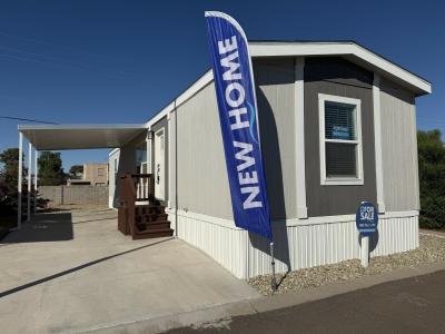Mobile Home at 701 S. Dobson Rd. Lot 27 Mesa, AZ 85202