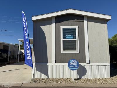 Photo 2 of 7 of home located at 701 S. Dobson Rd. Lot 27 Mesa, AZ 85202