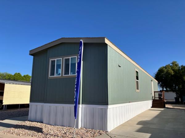 Photo 1 of 2 of home located at 4444 E Benson Hwy #249 Tucson, AZ 85706