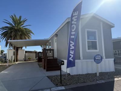 Mobile Home at 701 S. Dobson Rd. Lot 416 Mesa, AZ 85202