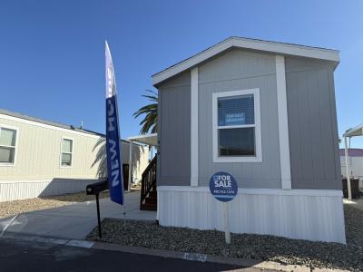 Photo 2 of 8 of home located at 701 S. Dobson Rd. Lot 416 Mesa, AZ 85202