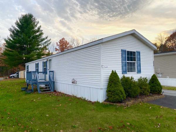 2006 Homette Mobile Home For Sale