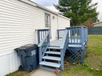 2006 Homette Sunwood Manufactured Home