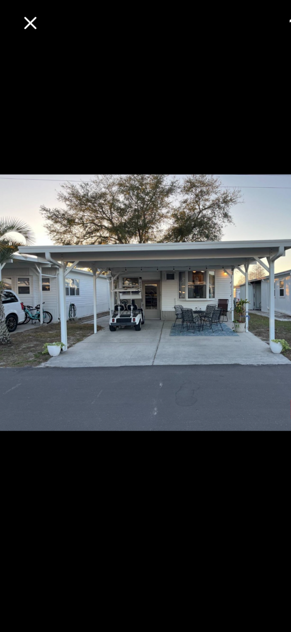 Photo 1 of 2 of home located at 8225 Arevee Dr Lot 638 New Port Richey, FL 34653