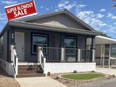 Mobile Home at 2121 S Pantano Rd #96 Tucson, AZ 85710