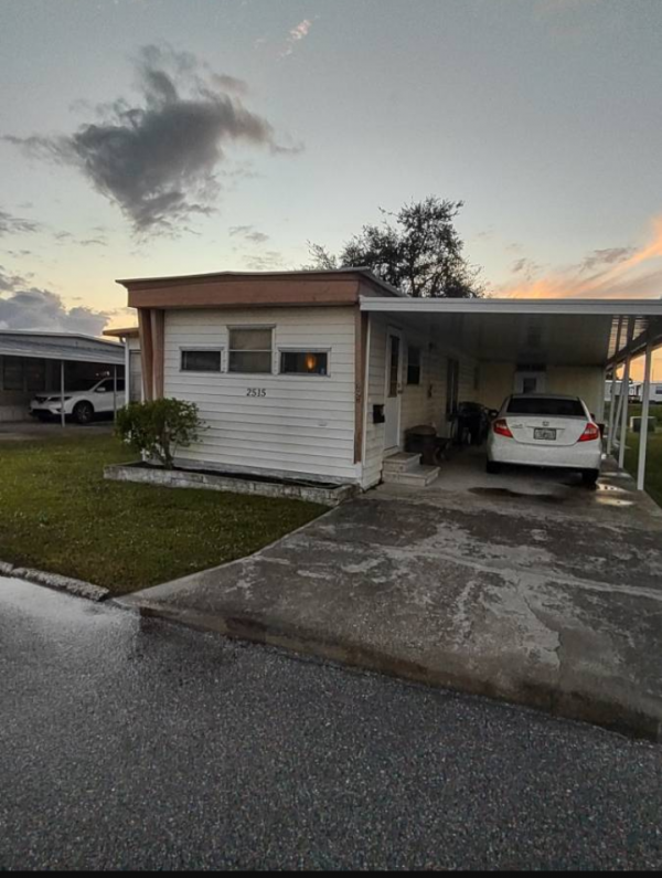 1969  Mobile Home For Sale