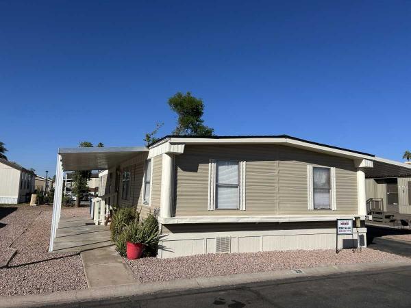 1977 Champion Mobile Home For Sale