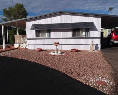 Mobile Home at 2121 S Pantano Rd Unit 36 Tucson, AZ 85710