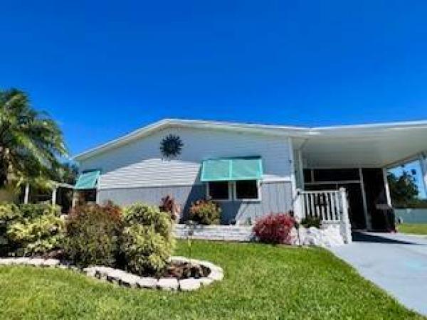 1991  Mobile Home For Sale