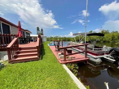 Mobile Home at 614 Riverview Dr Ellenton, FL 34222