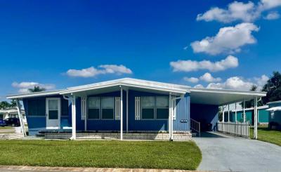 Mobile Home at 3924 Maple Leaf Lane Ellenton, FL 34222