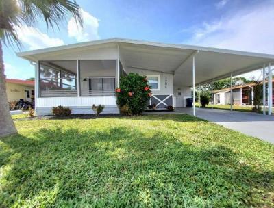 Mobile Home at 7204 Kings Drive Ellenton, FL 34222