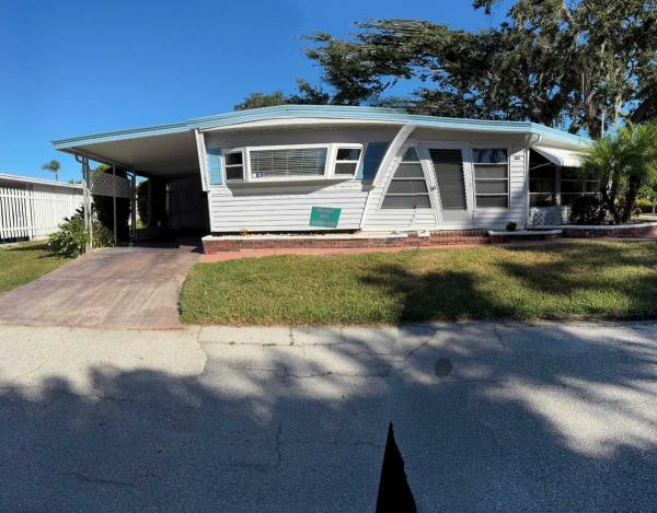 1974 PKWO Mobile Home