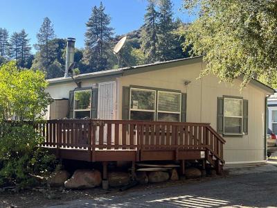 Mobile Home at 39950  Seven Oaks Rd  #41 Angelus Oaks, CA 92305