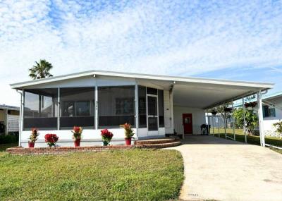 Mobile Home at 390 Peppertree Lane Ellenton, FL 34222