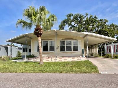 Mobile Home at 400 Sandpiper Cove Ellenton, FL 34222