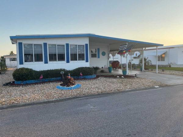 1980  Mobile Home For Sale