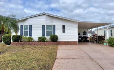 Mobile Home at 108 Bougainvillea Terrace Parrish, FL 34219