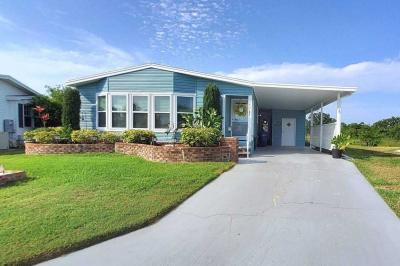 Mobile Home at 142 Lantana Circle Parrish, FL 34219