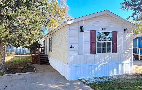 2013 Clayton Mobile Home