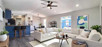 Photo 3 of 16 of home located at 2700 W C St #74 Greeley, CO 80631