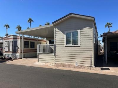 Photo 2 of 15 of home located at 3403 E. Main St. (Site 2411) Mesa, AZ 85213