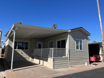 Mobile Home at 3403 E. Main St. (Site 2411) Mesa, AZ 85213
